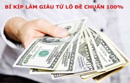 Hướng dẫn làm giàu từ lô đề